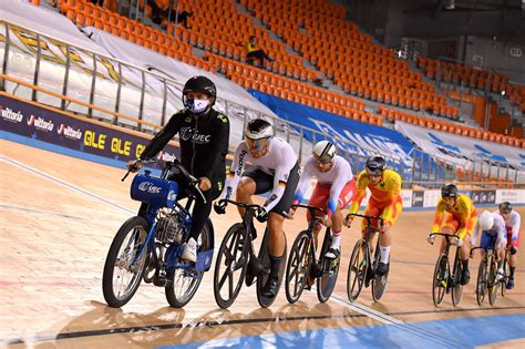 keirin races.